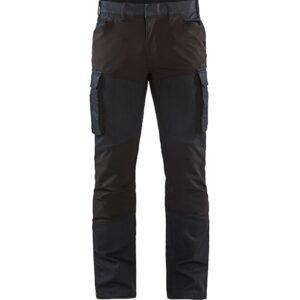 Housut Denim Stretch