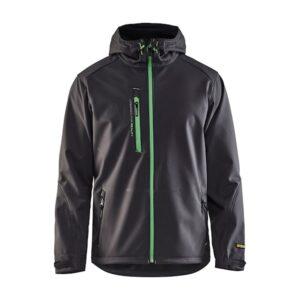 Softshell-takki