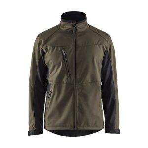 Softshell-takki