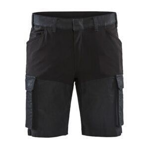 Shortsit denim stretch