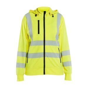 Naisten Highvis huppari irrotettavalla hupulla