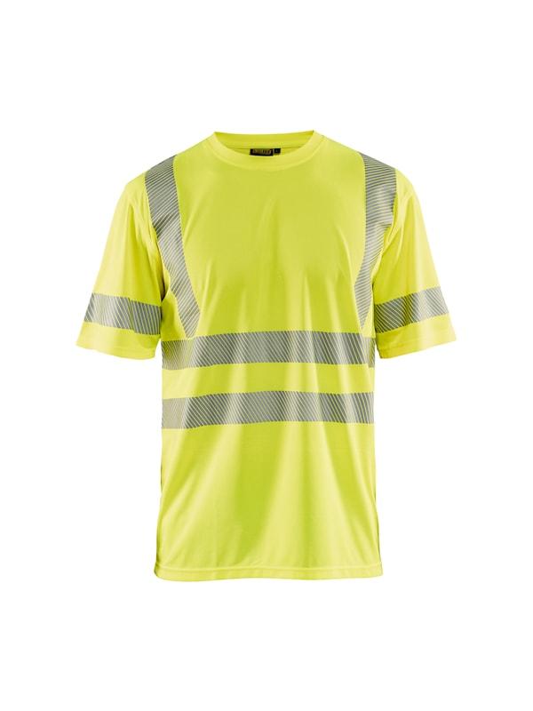 Highvis t-paita, UV-suoja