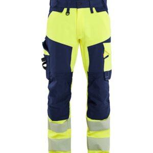 Highvis Housut 4-Way Stretch