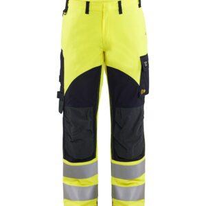 Multinorm housut luontainen palosuojaus