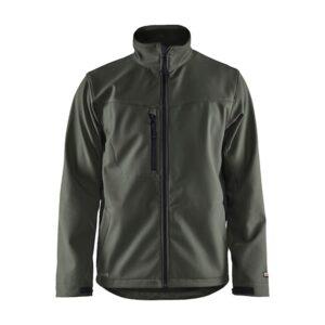 Softshell-takki