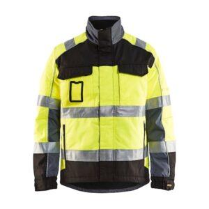 Highvis talvitakki