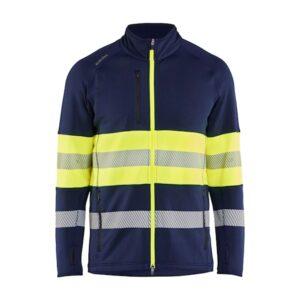 Highvis Fleecetakki
