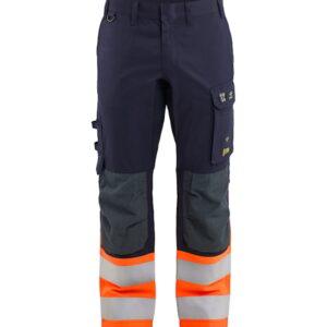 Multinorm Housut Luontainen Palosuojaus Stretch