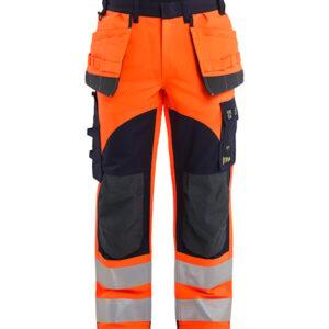 Multinorm Housut Luontainen Palosuojaus
