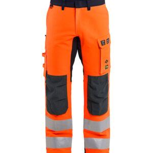 Multinorm Housut Luontainen Palosuojaus Stretch