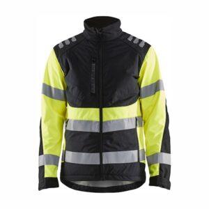 Highvis Softshell-takki