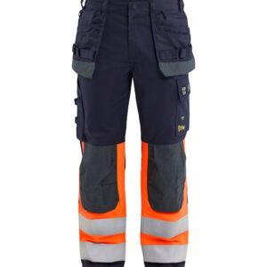 Multinorm Housut Luontainen Palosuojaus