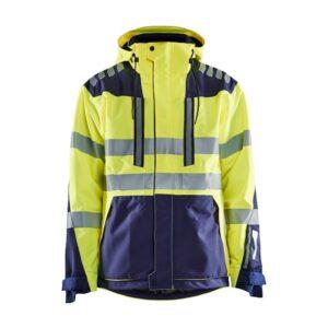 Highvis kuoritakki
