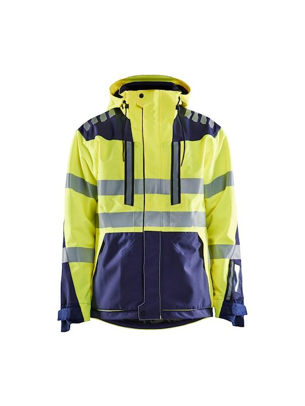 Highvis kuoritakki